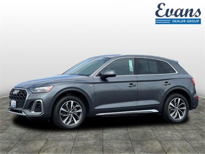 Used 2022 Audi Q5 2.0T Premium