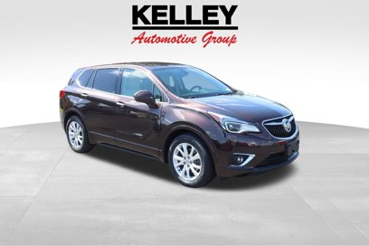 Used 2020 Buick Envision Preferred