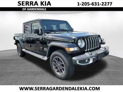 Used 2023 Jeep Gladiator Overland