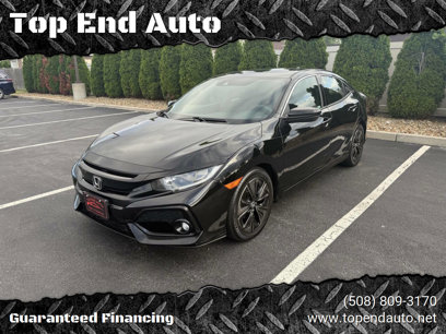 Used 2019 Honda Civic EX