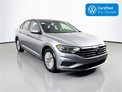 Certified 2020 Volkswagen Jetta S w/ Driver Assistance Package