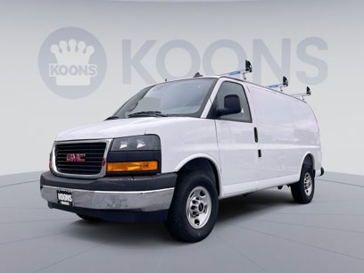 New 2025 GMC Savana 2500 w/ Driver Convenience Package