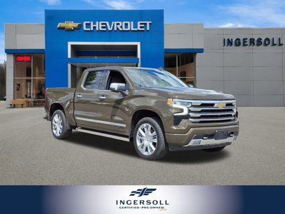 Used 2023 Chevrolet Silverado 1500 High Country w/ High Country Premium Package