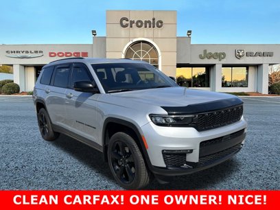 Used 2024 Jeep Grand Cherokee L Limited w/ Black Appearance Package