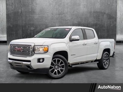 Used 2019 GMC Canyon Denali