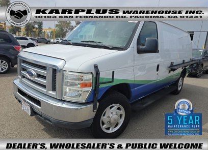 Used 2013 Ford E-250 and Econoline 250 w/ PWR Group