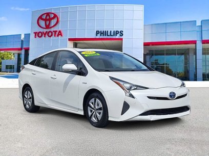 Used 2018 Toyota Prius Four