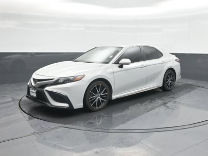 Used 2022 Toyota Camry SE