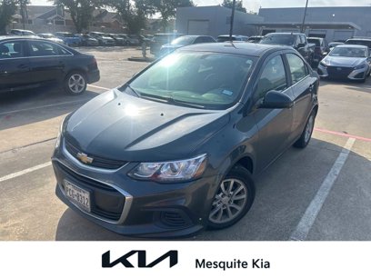 Used 2020 Chevrolet Sonic LT w/ Convenience Package