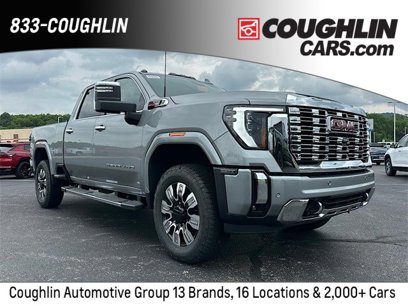 New 2025 GMC Sierra 2500 Denali w/ Denali Reserve Package