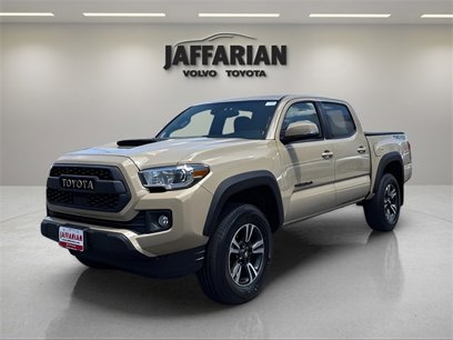 Used 2018 Toyota Tacoma TRD Sport