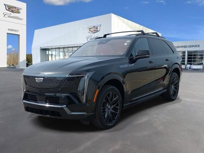 New 2026 Cadillac Escalade IQ Sport 1 w/ LPO, ONYX Package