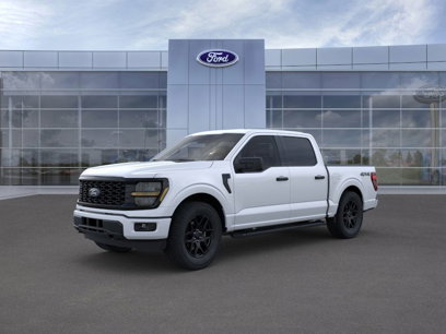 New 2025 Ford F150 STX