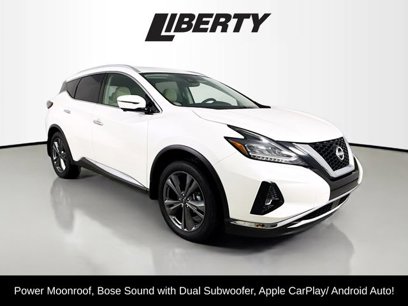 Used 2023 Nissan Murano Platinum w/ Cargo Package