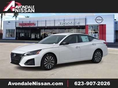 New 2025 Nissan Altima 2.5 SV