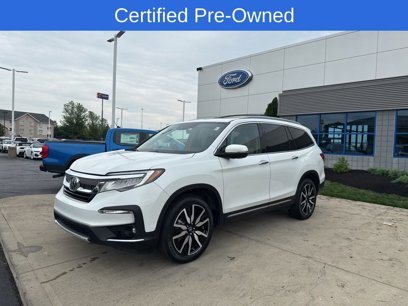 Used 2022 Honda Pilot Elite