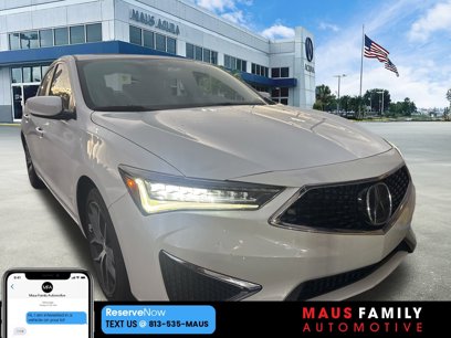 Used 2021 Acura ILX w/ Premium Package