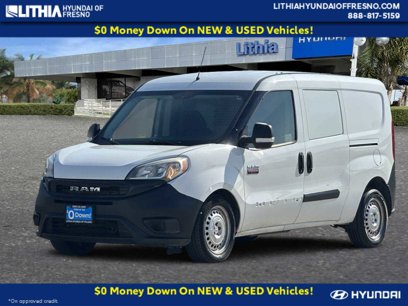 Used 2019 RAM ProMaster City Tradesman