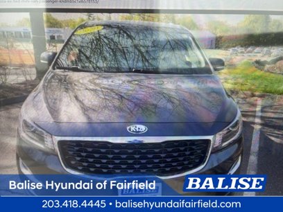 Used 2020 Kia Sedona EX