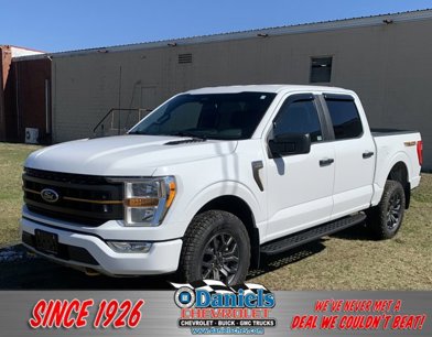 Used 2022 Ford F150 4x4 Tremor