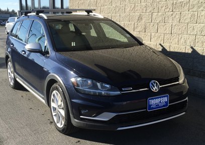 Used 2019 Volkswagen Golf Alltrack