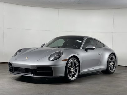 Certified 2025 Porsche 911 Carrera
