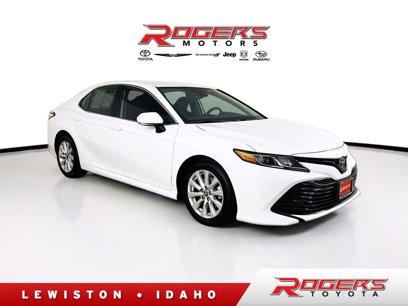 Used 2020 Toyota Camry LE
