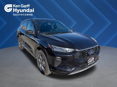 Used 2024 Ford Escape ST-Line