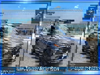 Used 2022 Hyundai Tucson XRT