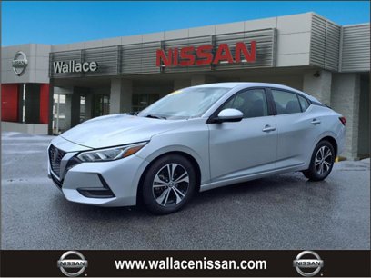 Used 2021 Nissan Sentra SV