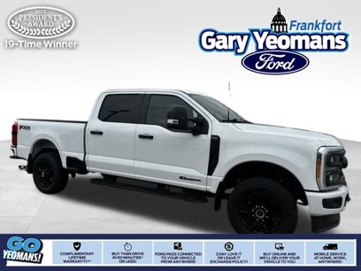 Used 2023 Ford F250 XL w/ STX Appearance Package