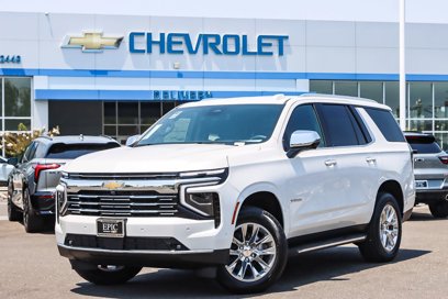 New 2025 Chevrolet Tahoe Premier