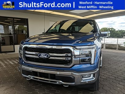 Used 2024 Ford F150 Lariat w/ Bed Utility Package