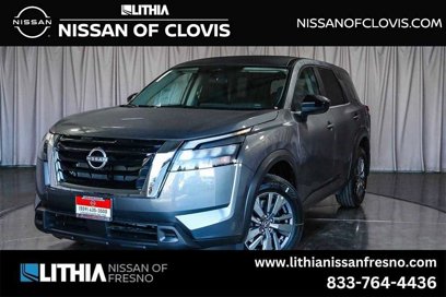 New 2025 Nissan Pathfinder S