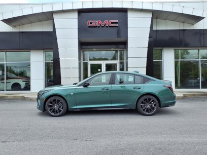 New 2025 Cadillac CT5 Sport w/ Technology Package