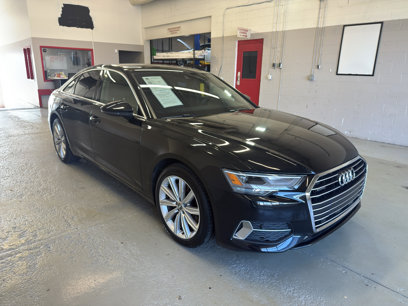 Used 2019 Audi A6 2.0T Premium w/ Convenience Package
