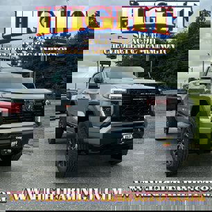 New 2024 GMC Canyon Elevation w/ Elevation Premium Package