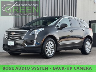 Used 2018 Cadillac XT5 FWD