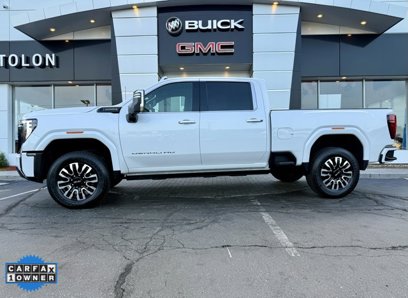 Used 2024 GMC Sierra 2500 Denali Ultimate