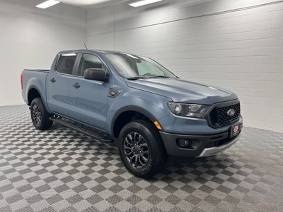 Used 2023 Ford Ranger XLT w/ Equipment Group 301A Mid