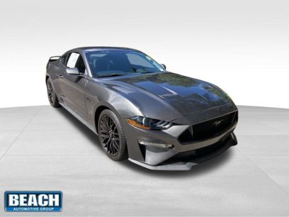 Used 2019 Ford Mustang GT Premium w/ GT Performance Package