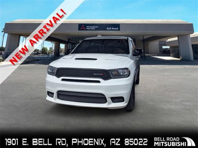 Used 2020 Dodge Durango R/T w/ Blacktop Package