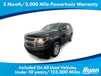Used 2019 Chevrolet Tahoe LT