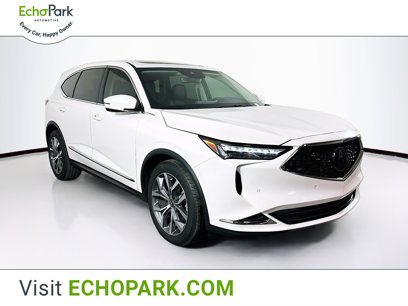 Used 2023 Acura MDX FWD w/ Technology Package