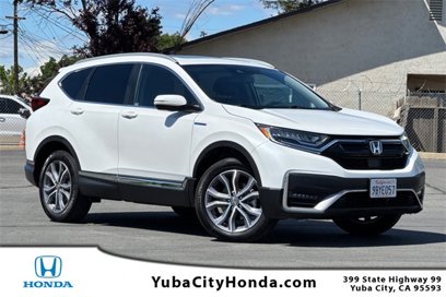 Used 2022 Honda CR-V Touring