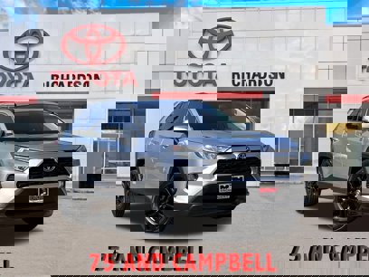 Used 2020 Toyota RAV4 XLE Premium
