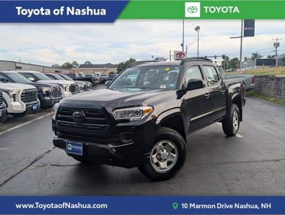 Certified 2018 Toyota Tacoma SR