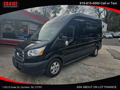 Used 2017 Ford Transit 350 XLT