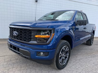New 2025 Ford F150 STX w/ Equipment Group 200A