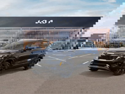 New 2026 Kia Seltos EX